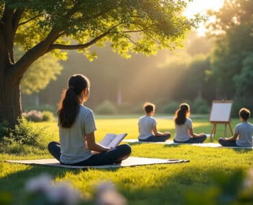 découvrez notre sélection des meilleures idées de temps calme issues du bafa pour aider les jeunes à se recentrer, favoriser leur concentration et instaurer une ambiance sereine lors de vos animations.