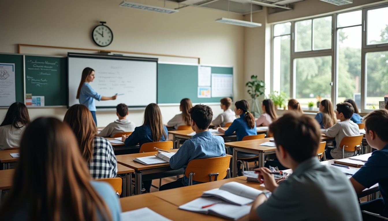 découvrez tout ce qu'il faut savoir sur le salaire des professeurs de classes préparatoires : chiffres, facteurs d'évolution, et réalités du métier. informez-vous pour mieux comprendre leur rémunération en 2024.
