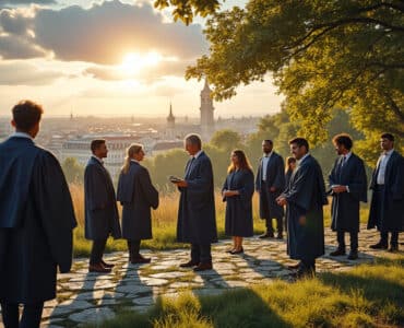 découvrez les témoignages inspirants des diplômés sénior de l'université permanente de paris : parcours uniques, défis relevés et passions renouvelées, pour une vie d'apprentissage sans limite !
