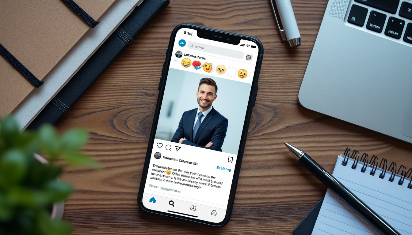 découvrez pourquoi l’utilisation des emoji sur linkedin peut booster la visibilité de votre profil et capter l’attention des recruteurs. adoptez une communication percutante et démarquez-vous !