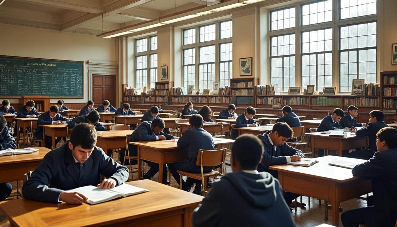 découvrez notre classement des cpge 2025 et comprenez pourquoi certaines classes préparatoires se distinguent par leurs résultats, leurs méthodes d’enseignement et leur accompagnement des étudiants vers la réussite.
