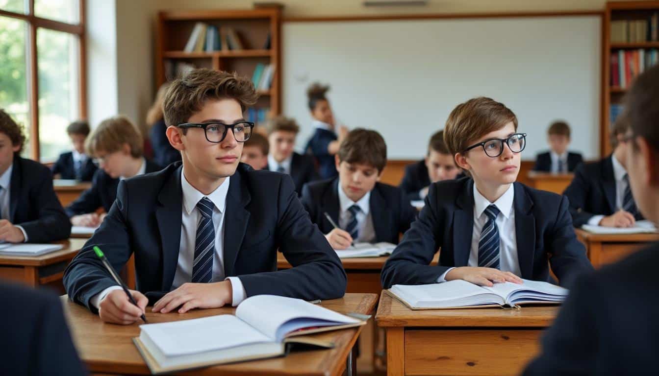 découvrez le classement des cpge 2025 et comprenez pourquoi certaines classes préparatoires se distinguent par leurs excellents résultats. analyse des facteurs de réussite, des établissements prestigieux et des conseils pour bien choisir sa prépa.