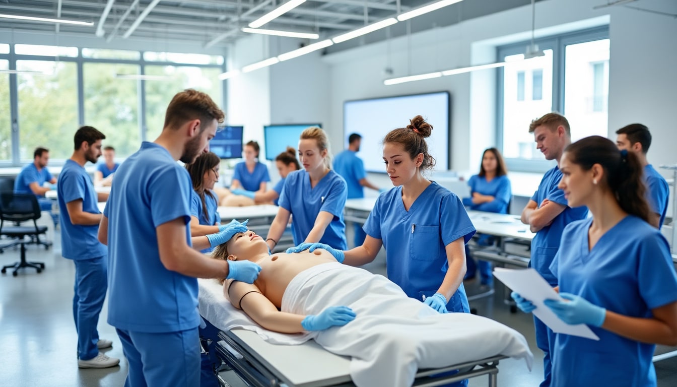 découvrez le classement 2025 des meilleurs ifsi en france : trouvez les écoles de soins infirmiers les mieux notées pour réussir votre formation et débuter une carrière prometteuse dans le secteur de la santé.