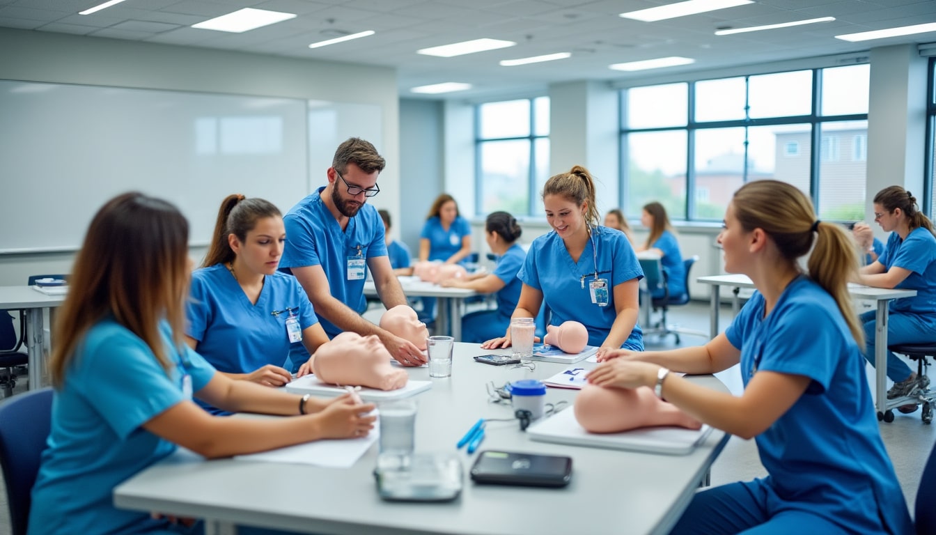 découvrez le classement des meilleurs ifsi en france en 2025 : sélectionnez la formation en soins infirmiers la plus adaptée à vos ambitions grâce à notre guide actualisé des établissements les mieux réputés.