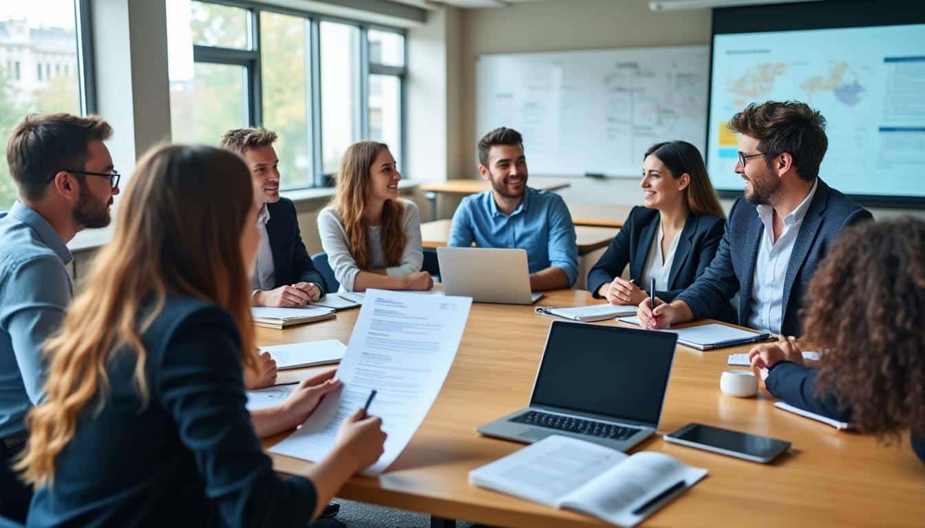 découvrez le classement 2024 des licences éco-gestion et comparez les différentes filières pour faire le meilleur choix d’orientation. explorez les débouchés, spécialisations et conseils pour réussir dans le domaine économique et gestion.
