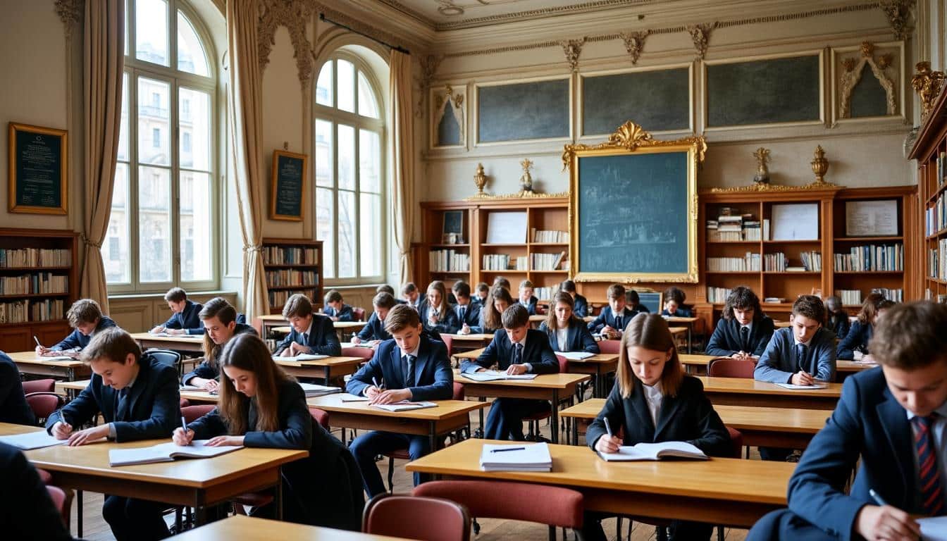 découvrez le classement 2024 des meilleures prépas littéraires : retrouvez les établissements qui se distinguent cette année par leurs résultats, leur excellence académique et les témoignages d’élèves.