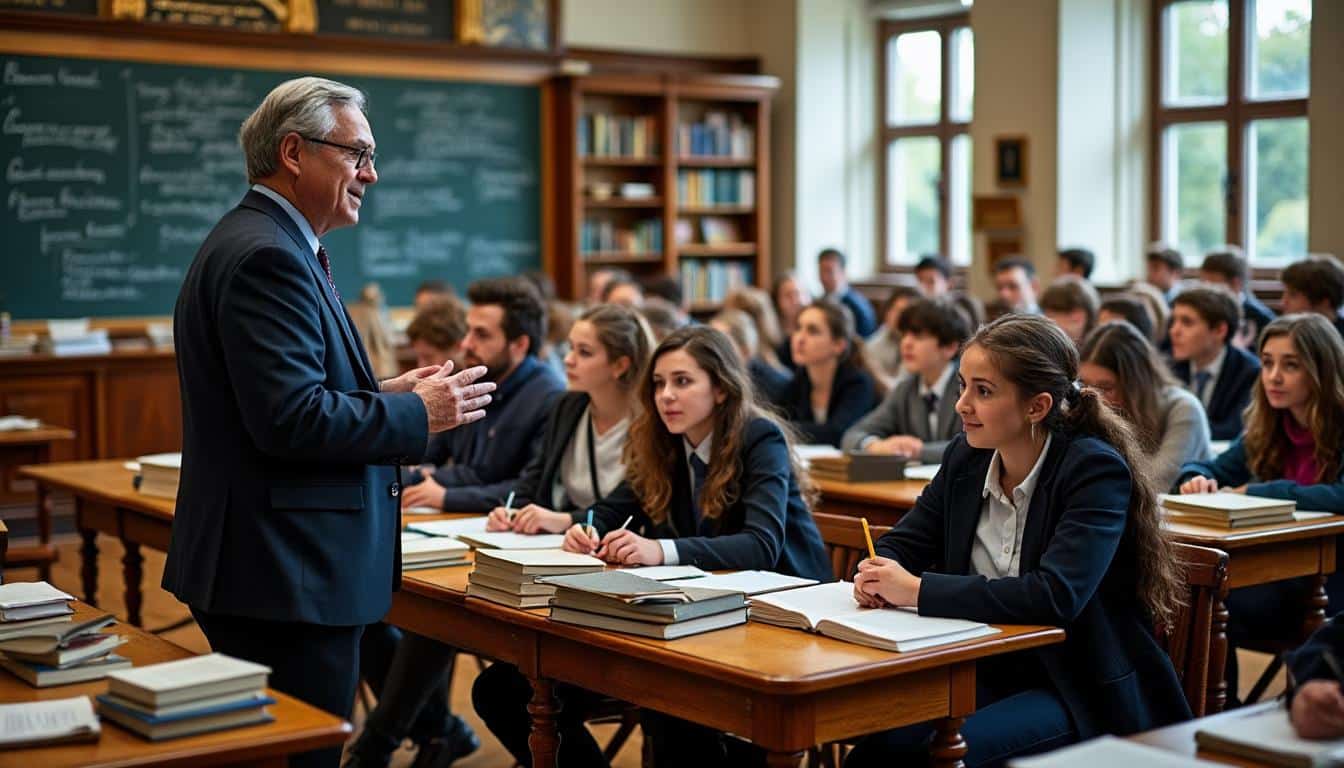 découvrez le classement 2024 des meilleures prépas littéraires : analyse des établissements les plus prestigieux, critères de sélection et conseils pour bien choisir votre prépa cette année.