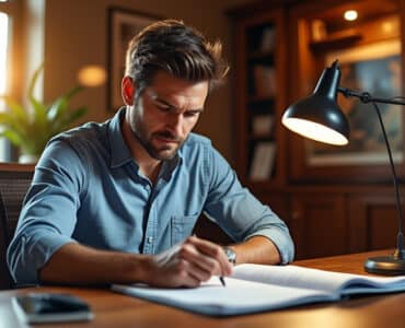 découvrez comment un questionnaire d'auto-évaluation en droit peut booster votre réussite en identifiant vos points forts et axes d’amélioration pour mieux préparer vos examens juridiques.