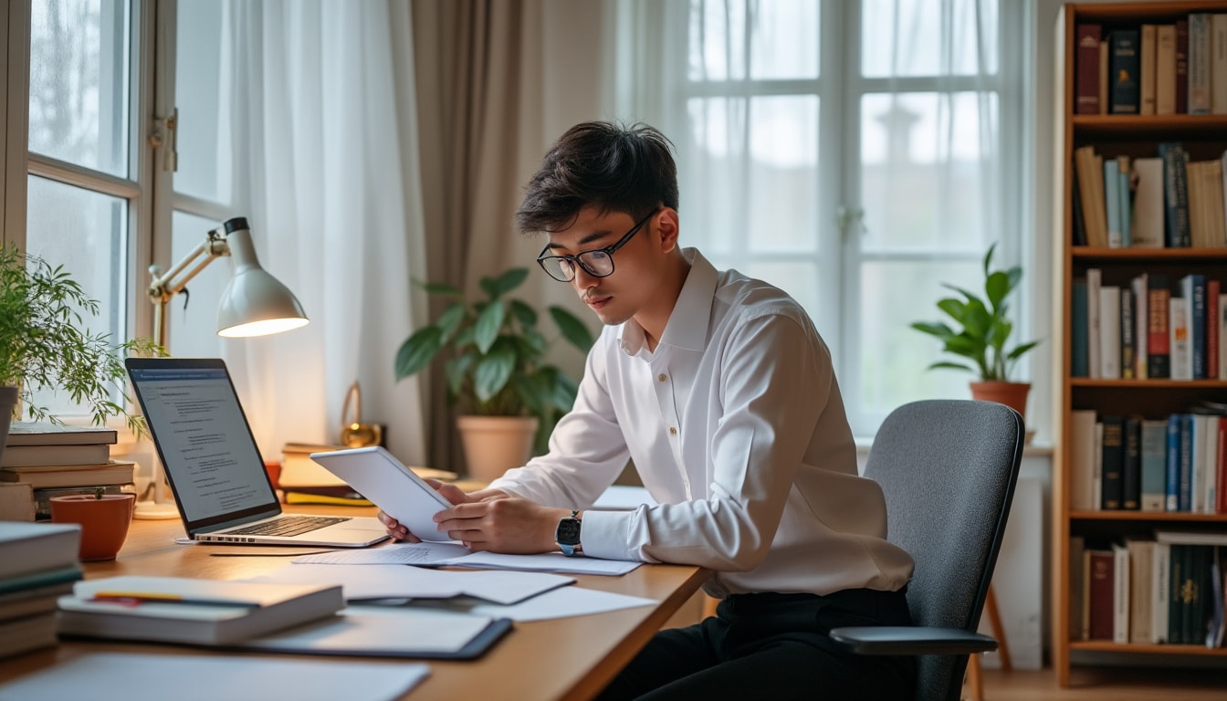 découvrez comment un questionnaire d'auto-évaluation en droit peut renforcer votre compréhension, cibler vos révisions et maximiser vos chances de réussite aux examens juridiques.