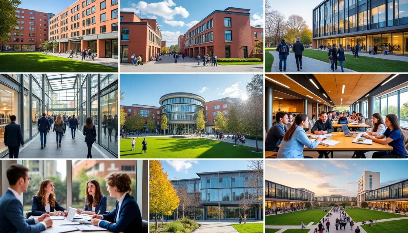 découvrez le classement des écoles de commerce en europe selon espol : analyse des meilleures institutions, critères d’évaluation, et conseils pour bien choisir votre future école de commerce européenne.