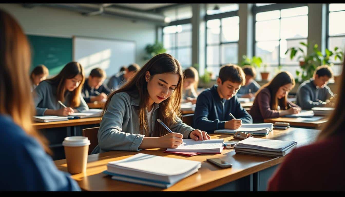 découvrez les 5 éléments clés à considérer dans la grille d'évaluation du grand oral, pour mieux comprendre les critères de notation et réussir cette épreuve décisive du baccalauréat.