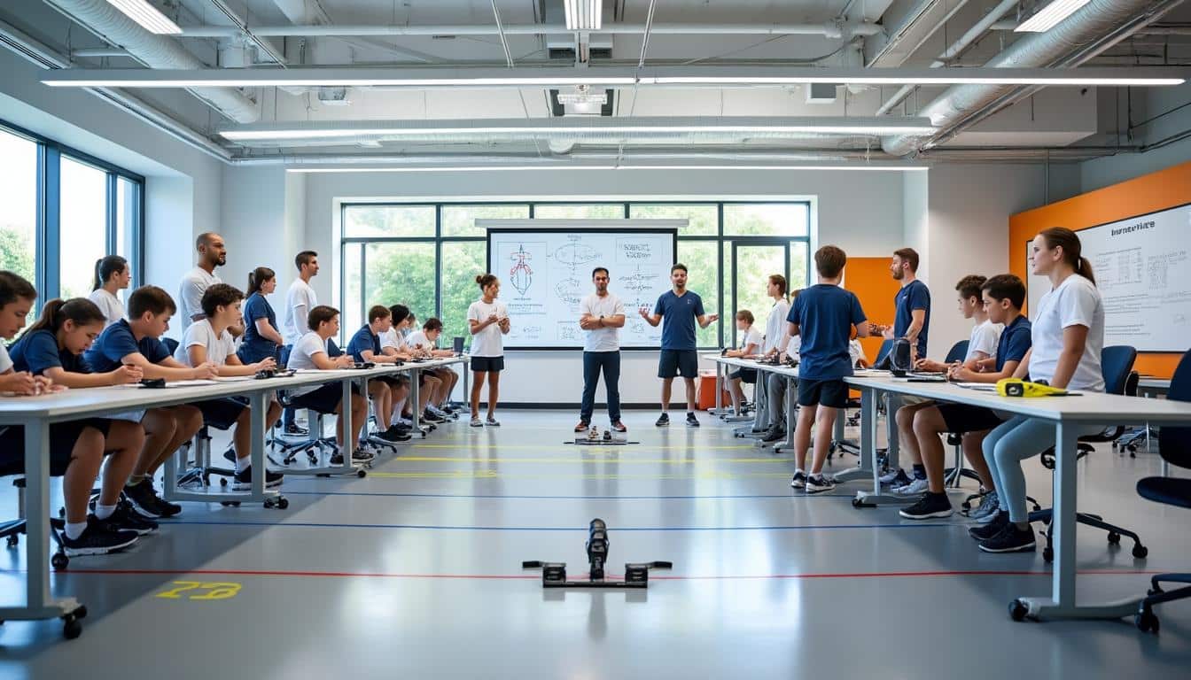 découvrez pourquoi le classement des staps en france est crucial pour les étudiants en sports : orientation, opportunités, et comparaison des meilleures universités pour réussir dans ce domaine dynamique.