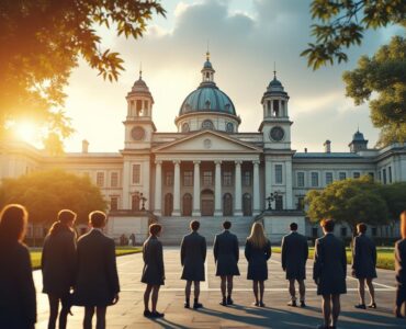 découvrez notre classement comparatif des établissements les plus réputés pour les prépas scientifiques et faites le meilleur choix pour réussir vos études préparatoires.