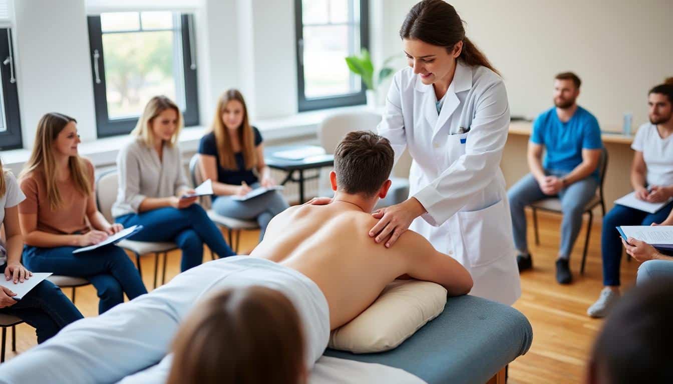découvrez les meilleures formations à suivre pour réussir votre reconversion en tant que praticien de massage. conseils, choix de cursus et étapes clés pour une nouvelle carrière épanouissante dans le bien-être.