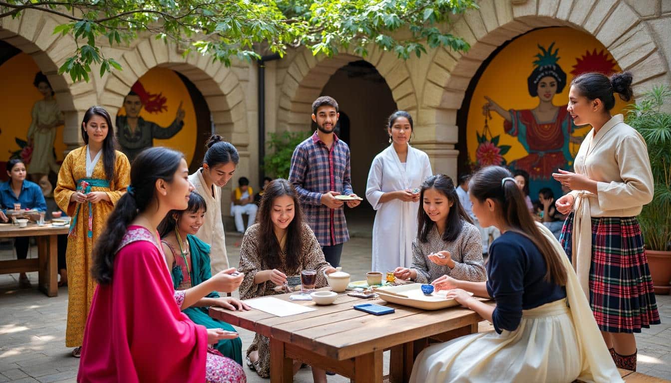 découvrez les avantages du bac section européenne pour les étudiants ambitieux : une ouverture culturelle, un renforcement des compétences linguistiques et des opportunités accrues pour l'avenir.