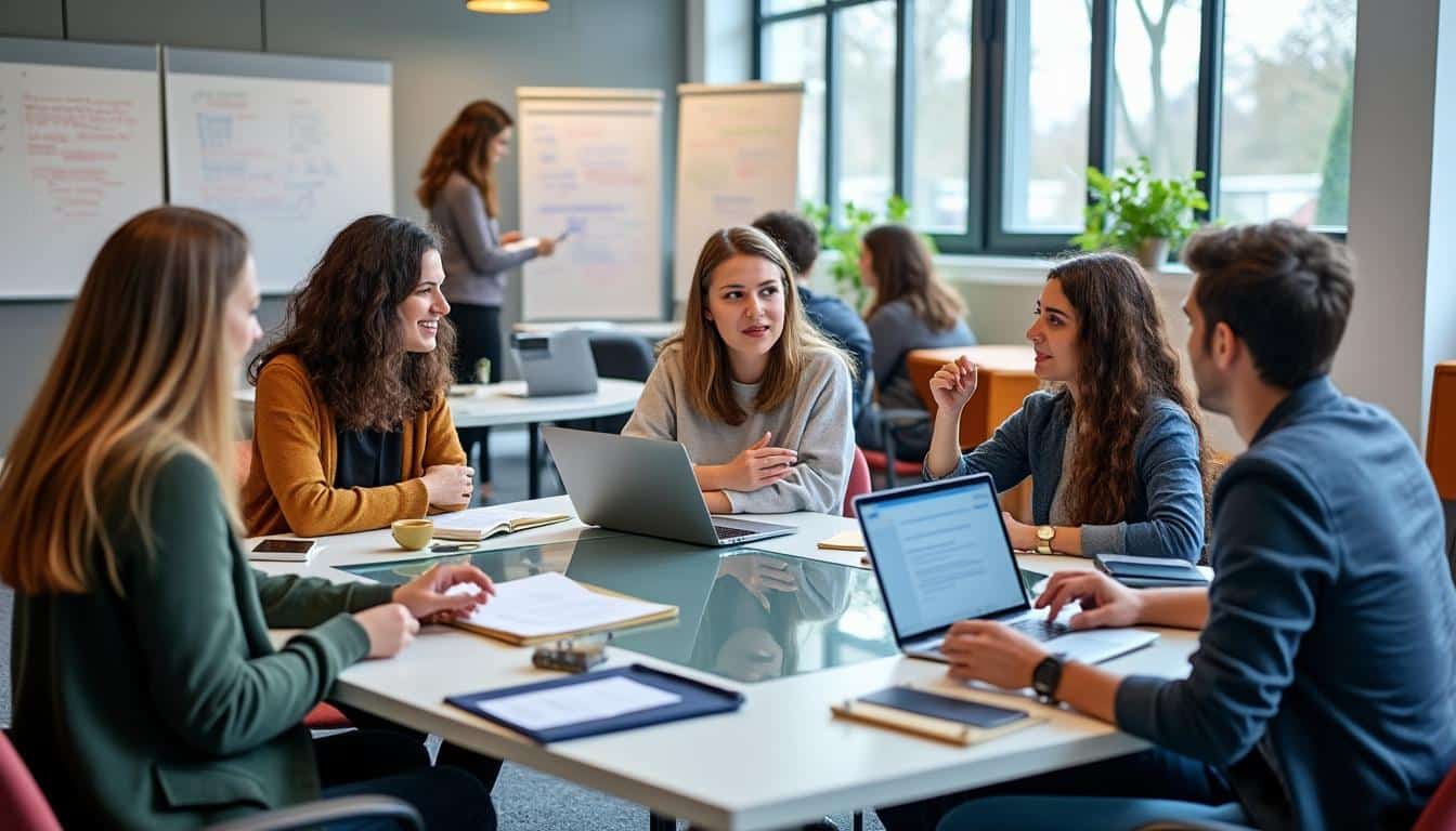 découvrez notre classement des iep pour trouver la meilleure institution adaptée à vos aspirations. guide complet pour aider les étudiants à choisir l'institut d'études politiques idéal.