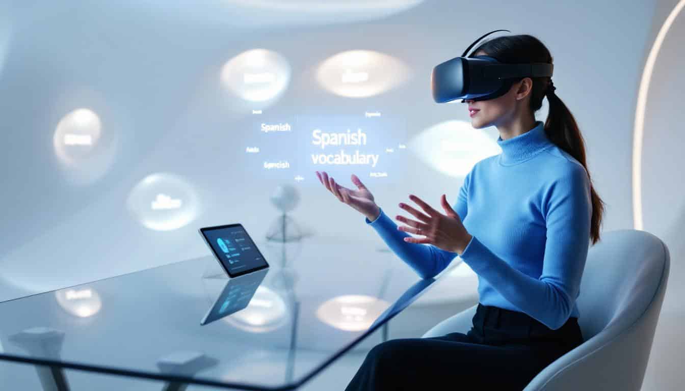 découvrez comment utiliser l'intelligence artificielle pour apprendre l'espagnol efficacement et transformer votre expérience d'apprentissage grâce à des méthodes innovantes et personnalisées.