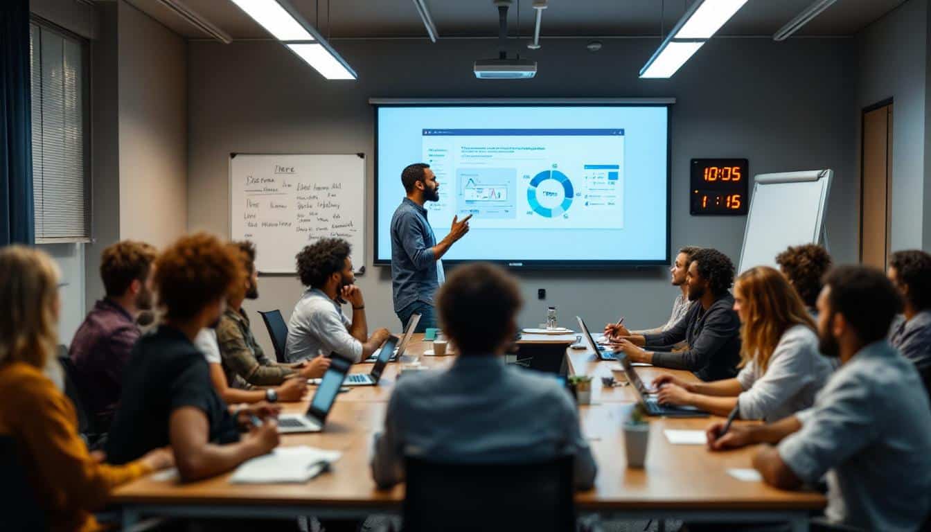 découvrez comment la formation pour formateur peut révolutionner votre carrière éducative en développant vos compétences pédagogiques et en ouvrant de nouvelles opportunités professionnelles.