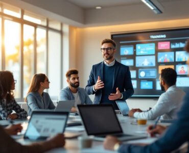 découvrez comment une formation pour formateur peut révolutionner votre carrière éducative en développant vos compétences pédagogiques et en ouvrant de nouvelles opportunités professionnelles.