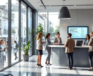 découvrez comment dénicher les meilleures agences d'intérim tertiaire à rennes pour décrocher le job idéal rapidement et efficacement.