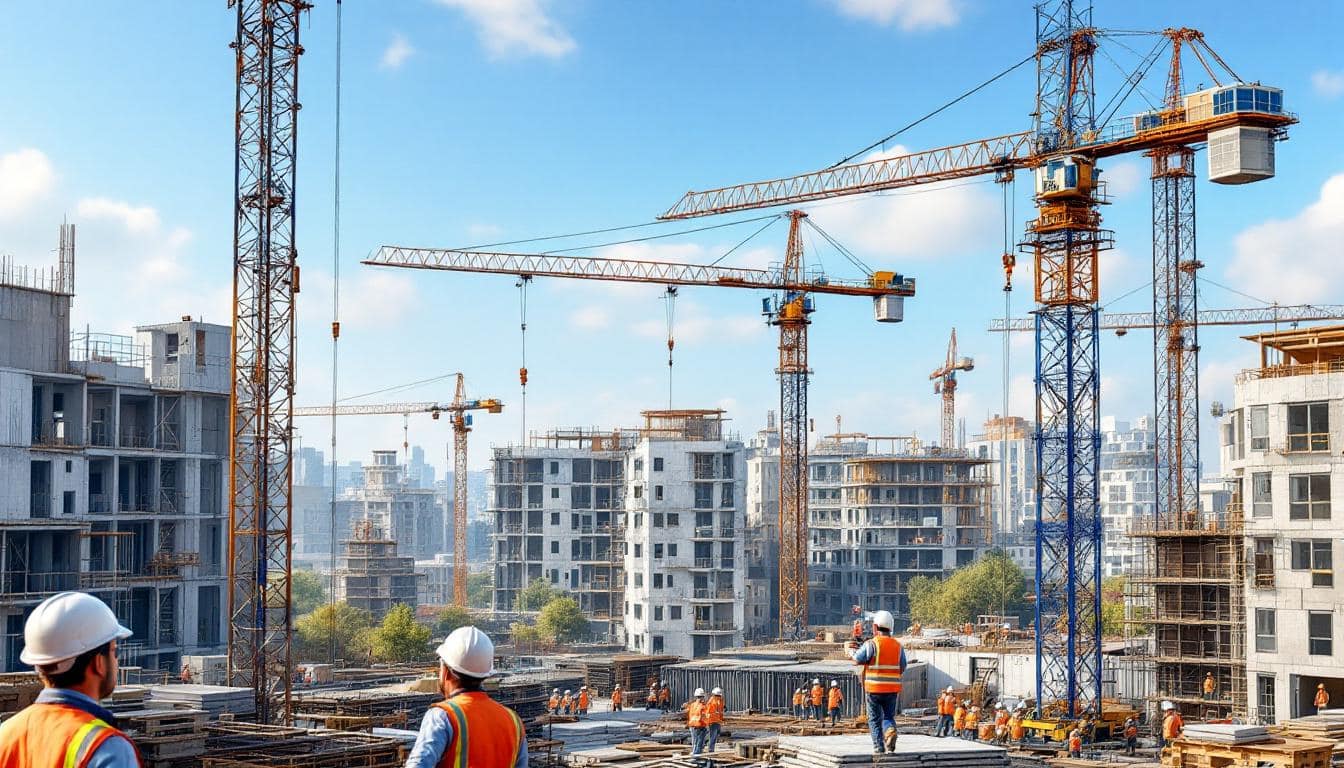 découvrez notre formation d'économiste de la construction, un parcours complet pour maîtriser les coûts, optimiser vos projets et booster votre carrière dans le secteur du bâtiment.