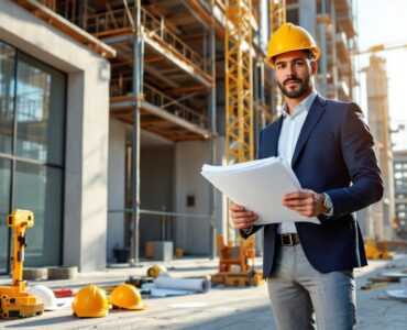 découvrez notre formation d'économiste de la construction, un parcours complet qui vous prépare à exceller dans le secteur du bâtiment et à transformer votre carrière.