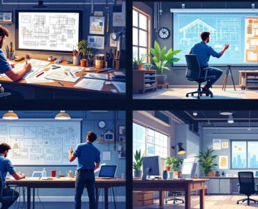 découvrez les étapes clés pour réussir votre formation de dessinateur projeteur et développer les compétences indispensables à votre carrière.