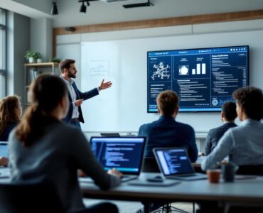 découvrez pourquoi choisir une formation technique en espagnol peut booster vos études, en vous offrant des compétences linguistiques spécialisées et des opportunités professionnelles accrues.