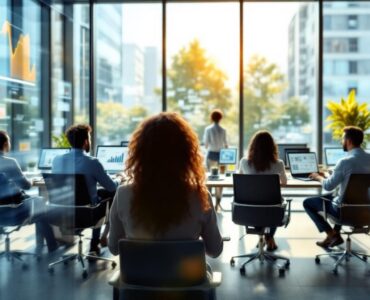 découvrez pourquoi une formation en marketing digital est indispensable pour booster la croissance et la visibilité de votre entreprise dans un monde connecté.