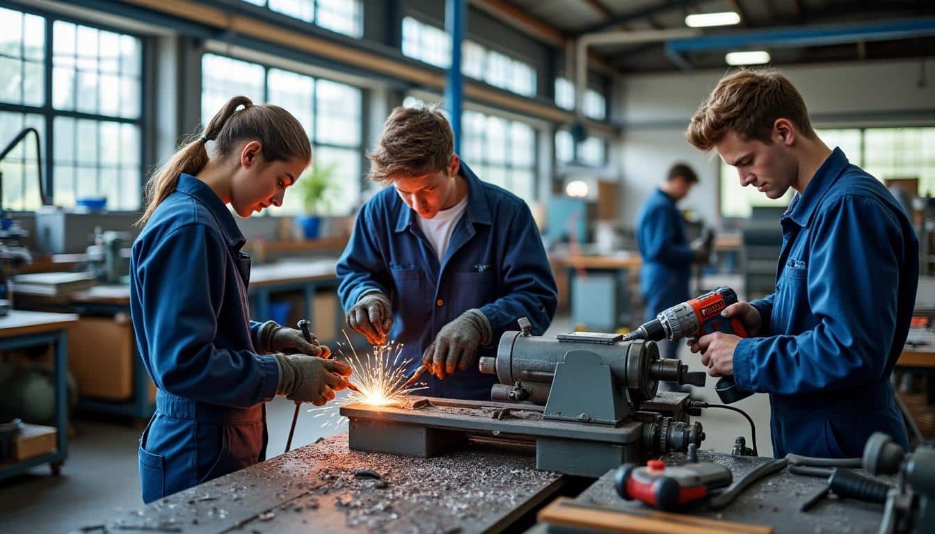 découvrez ce qu'est un cap, ses objectifs et comment ces formations professionnelles peuvent booster votre carrière dans divers secteurs.