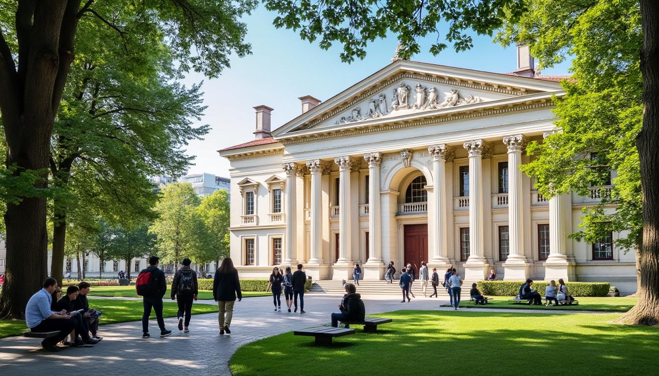 découvrez le classement des meilleures écoles politiques avec une analyse approfondie de sciences po saint germain en laye, ses programmes, ses atouts et son positionnement dans le secteur.
