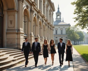 découvrez le classement des meilleures écoles politiques avec un focus sur sciences po saint germain en laye, ses atouts, programmes et opportunités pour les futurs étudiants.