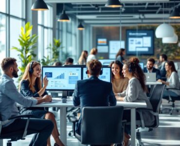 découvrez comment une formation en expérience client peut révolutionner votre service, améliorer la satisfaction client et booster la fidélité.