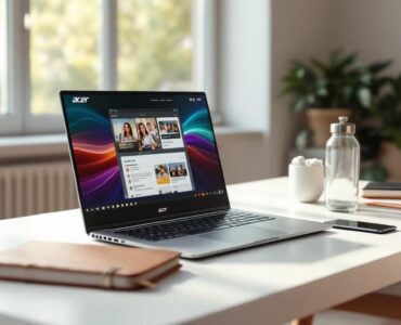 découvrez pourquoi l'ordinateur portable acer 14 pouces est le choix idéal pour les étudiants en 2026 : performance, portabilité et autonomie optimales pour accompagner vos études.