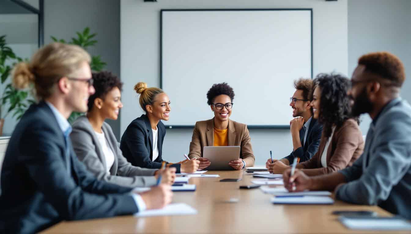 découvrez les avantages d'obtenir un titre professionnel formateur pour adulte et boostez votre carrière grâce à des compétences reconnues et une expertise valorisée sur le marché du travail.