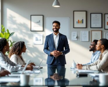 découvrez comment un titre professionnel formateur pour adulte peut booster votre carrière en valorisant vos compétences et en ouvrant de nouvelles opportunités professionnelles.
