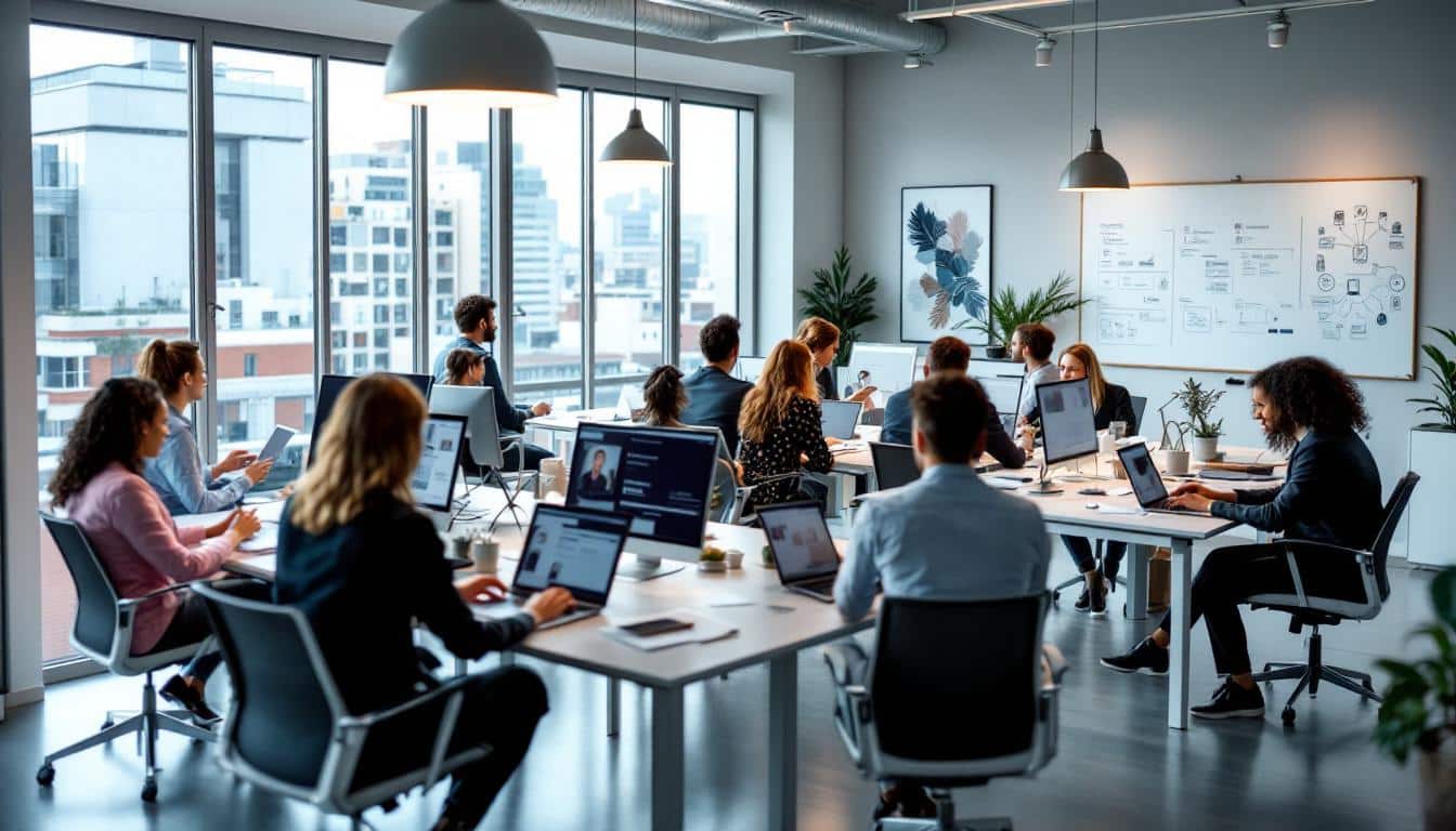 découvrez les meilleures agences d'intérim tertiaire à montpellier et bénéficiez des conseils d'experts pour optimiser votre recherche d'emploi et maximiser vos opportunités professionnelles.