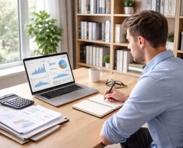 découvrez les premières étapes pour apprendre le contrôle de gestion efficacement, avec des conseils pratiques et des ressources adaptées aux débutants.