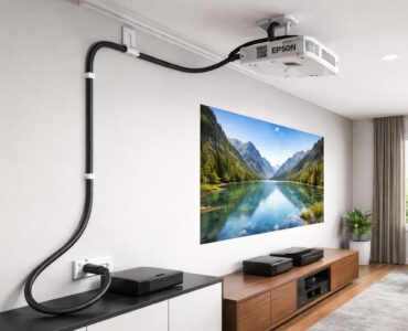 découvrez la méthode efficace pour un câblage hdmi longue distance destiné à votre vidéoprojecteur epson, garantissant une qualité d'image optimale sur de longues distances.