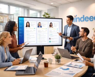 découvrez comment indeed aide les entreprises à attirer et recruter les meilleurs talents grâce à des outils innovants et une visibilité maximale.
