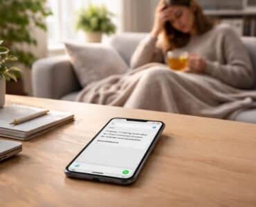 explorez des modèles de sms efficaces pour prévenir une absence due à la maladie et communiquez clairement tout en restant professionnel.