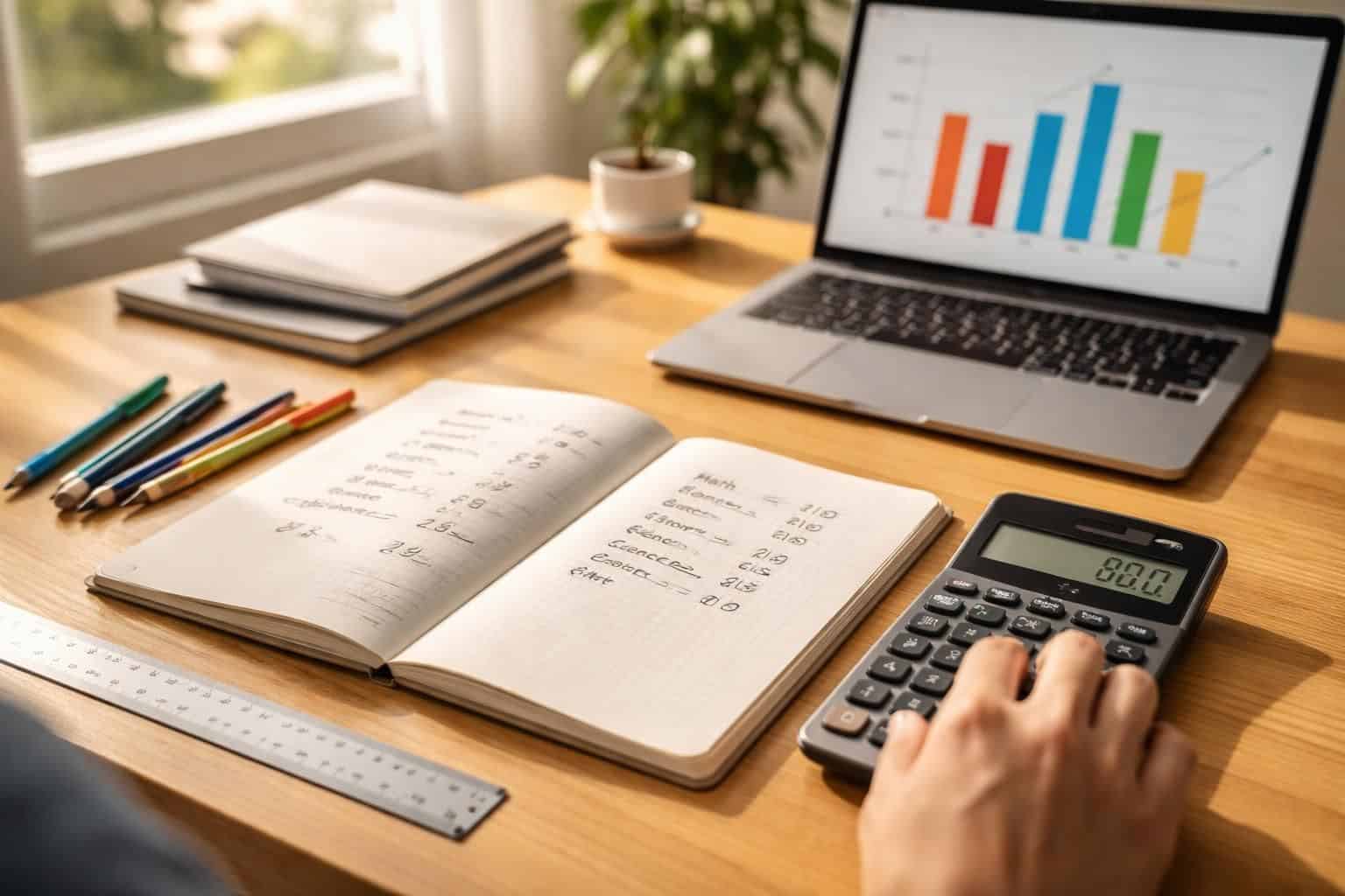 découvrez les étapes clés pour calculer avec précision une moyenne générale sur 20, afin d'évaluer efficacement vos résultats scolaires.