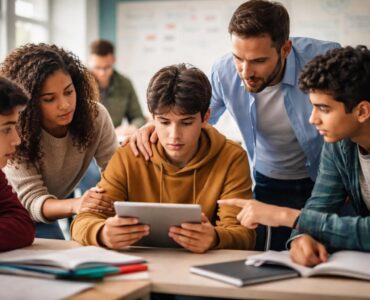 découvrez les causes et conséquences de l'illettrisme chez les jeunes, ainsi que les solutions et actions pour lutter contre ce défi majeur de notre société.