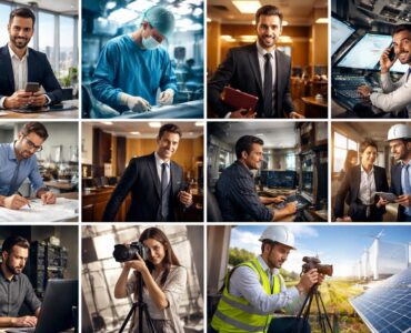 découvrez 10 métiers qui peuvent rapporter plus de 100 000 euros par mois et explorez des opportunités de carrière lucratives pour booster vos revenus.