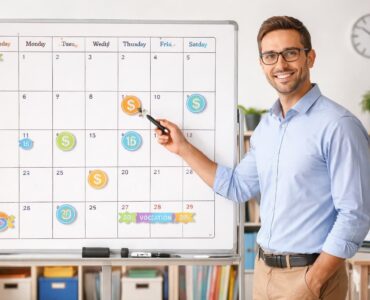 découvrez les dates de paiement pour les enseignants au sein de l'éducation nationale afin de mieux gérer votre budget et vos finances.