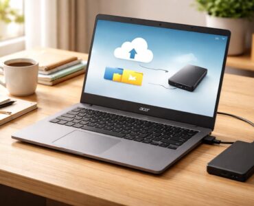 découvrez comment protéger efficacement vos cours sur un pc portable acer grâce à des sauvegardes cloud et offline pour garantir la sécurité de vos données.