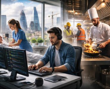 découvrez les secteurs qui recrutent à londres et les opportunités d'emploi pour travailler dans la capitale britannique.