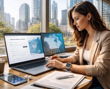 découvrez les méthodes efficaces pour trouver un stage au canada en 2026 et boostez votre carrière grâce à nos conseils pratiques et actualisés.