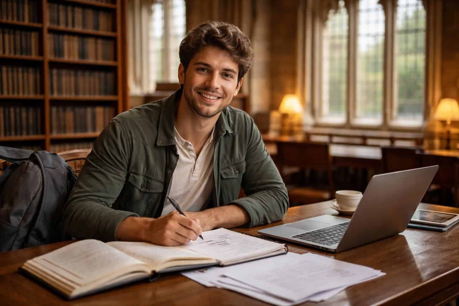 découvrez comment candidater à l'université d'oxford avec notre guide complet, incluant les démarches, critères d'admission et conseils pour réussir votre candidature.