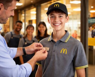 découvrez à quel âge il est possible de travailler chez mcdonald’s et explorez les avantages offerts aux employés, adaptés aux jeunes et aux adultes.